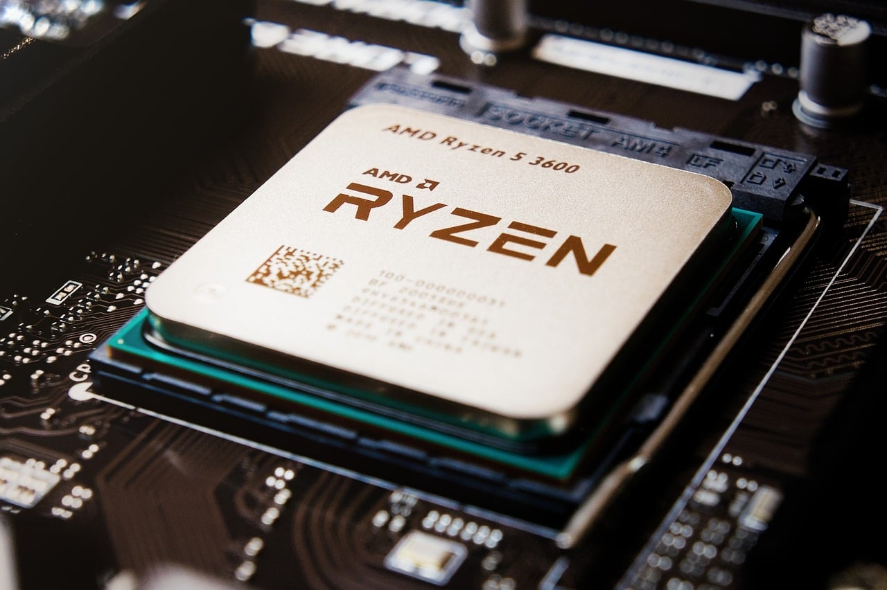 AMD processador Ryzen