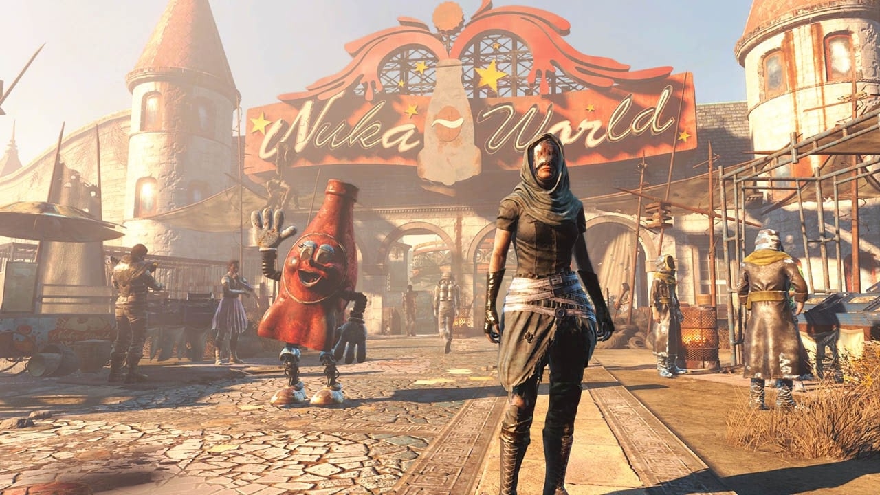 Fallout imagem do videojogo
