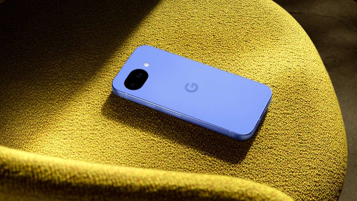 Pixel 10a da Google