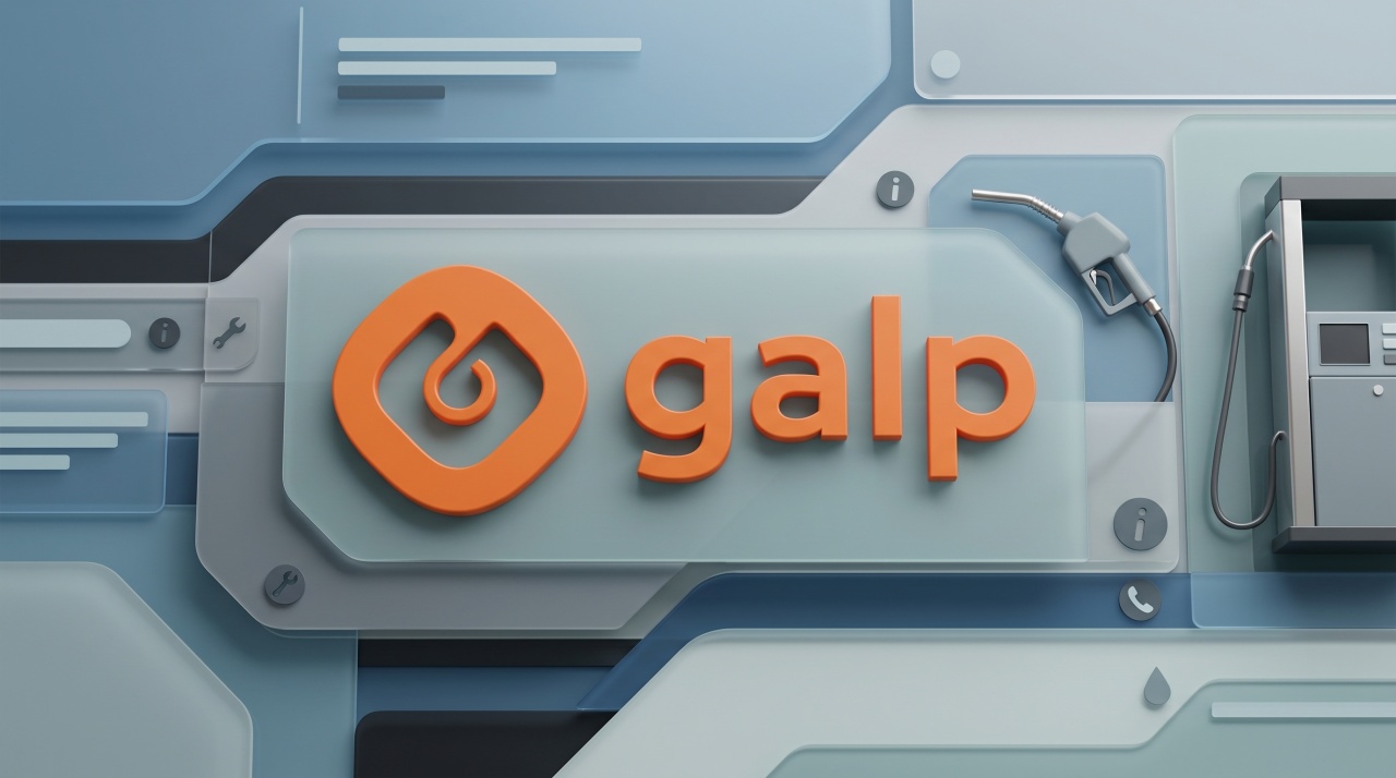 Galp logo