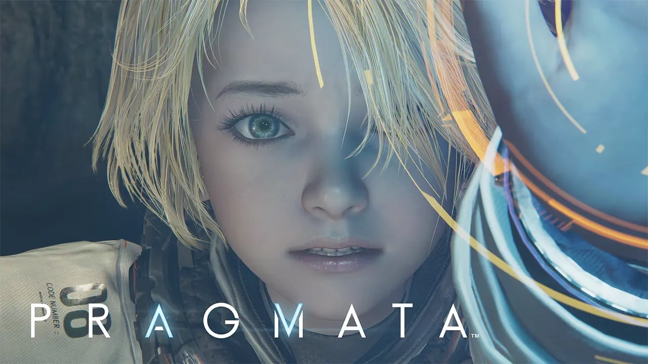 Pragmata jogo da Capcom