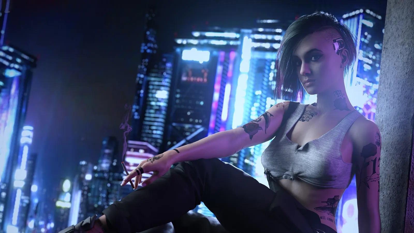 Cyberpunk 2077