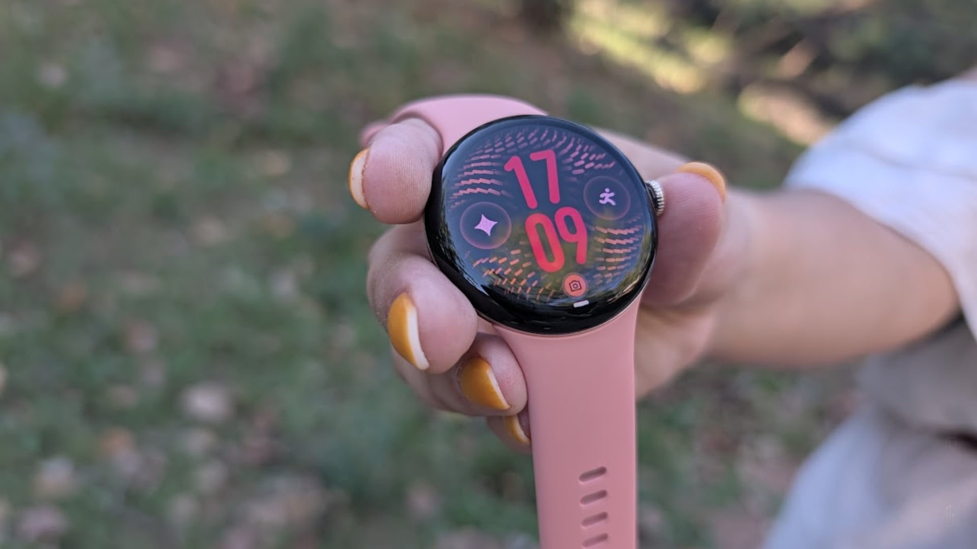 Google Pixel Watch 5