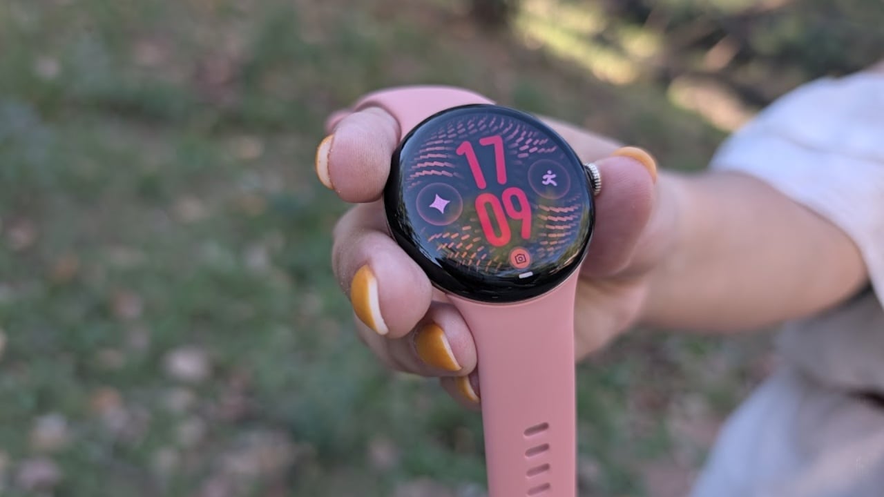 Google Pixel Watch 5