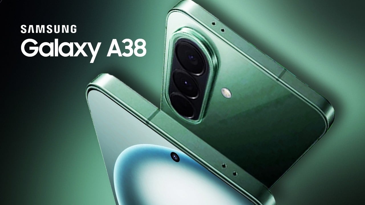 galaxy A38
