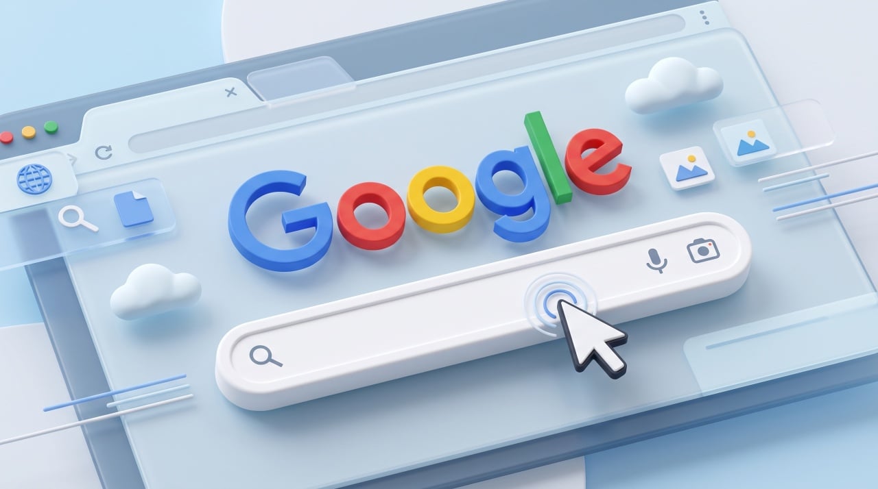 Google pesquisa