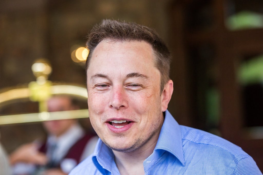 Elon Musk