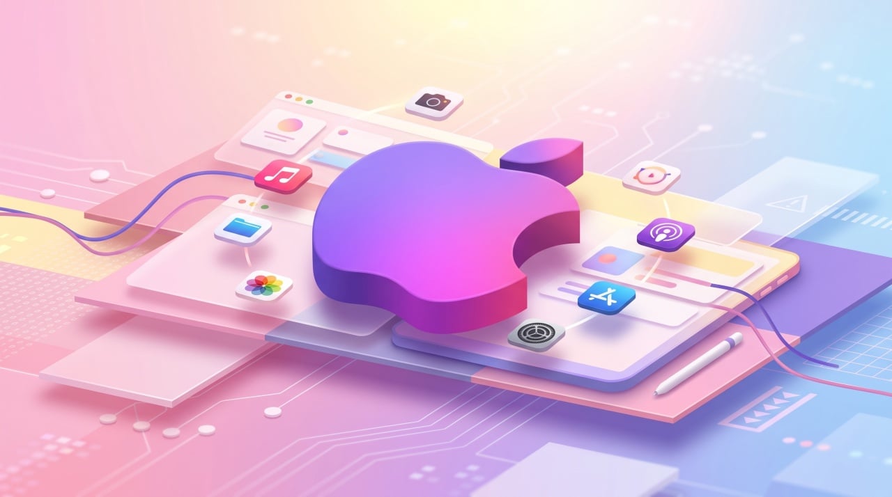 Apple logo