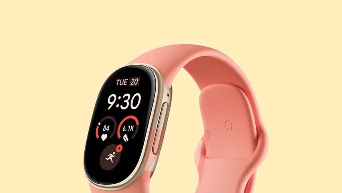 imagem da Fitbit Edge