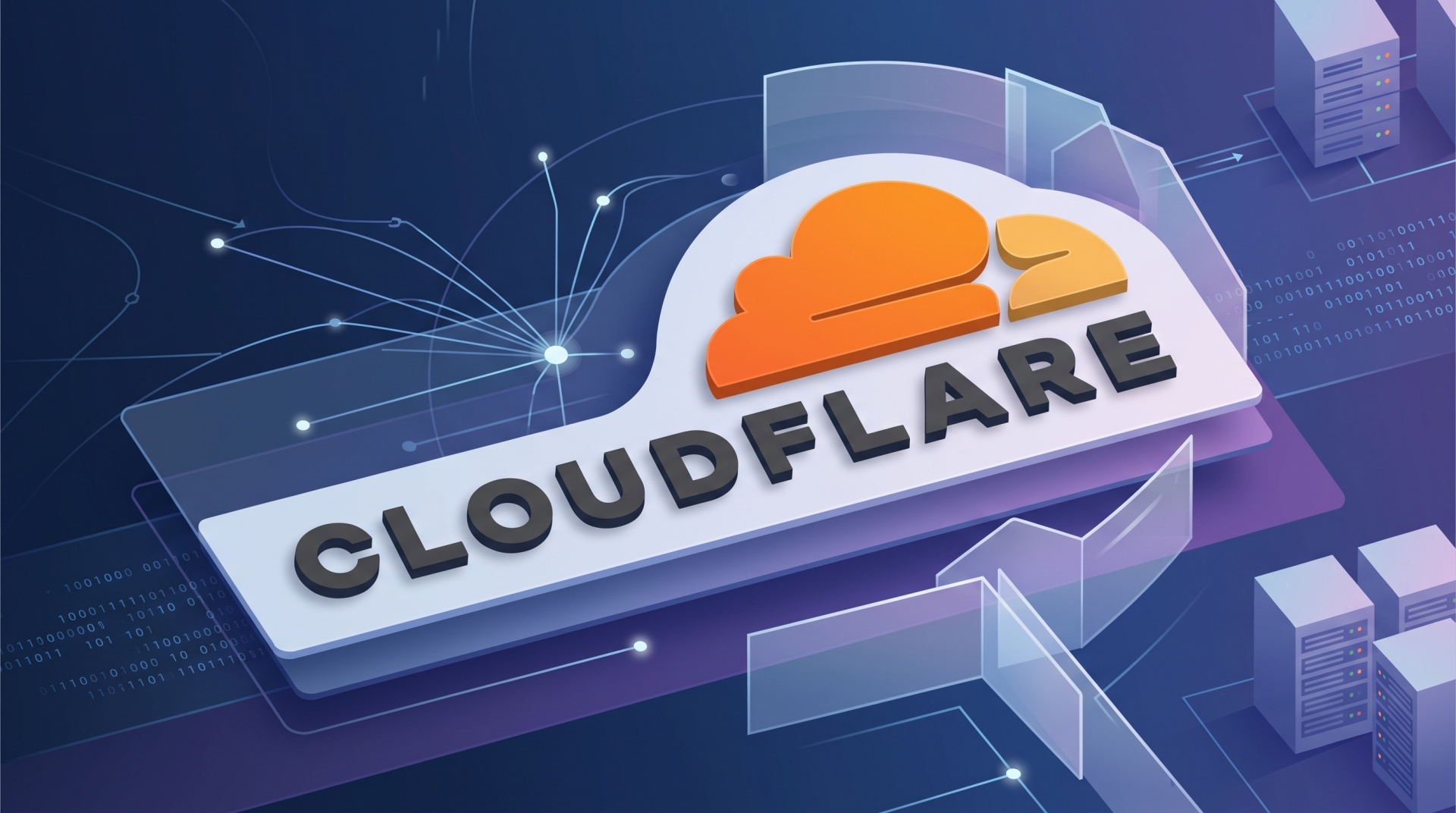 Cloudflare logo
