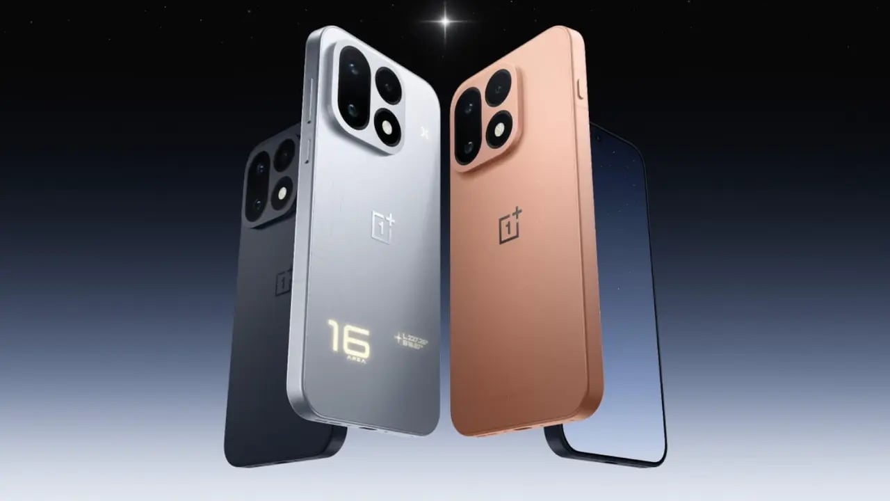 Oneplus 16 nova versão a chegar ao mercado