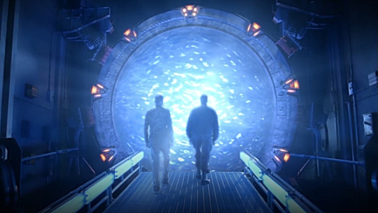 Stargate imagem da série