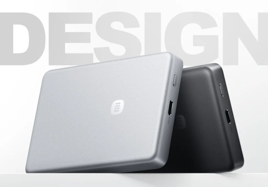 powerbank da xiaomi
