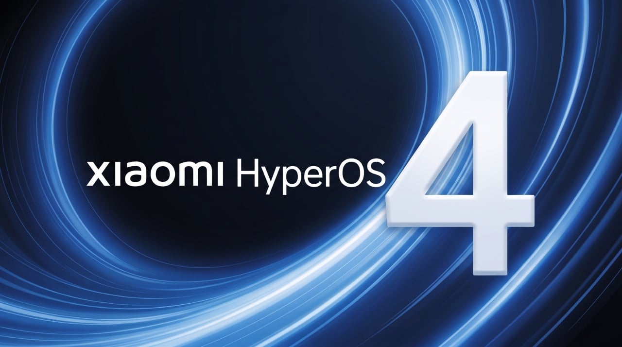 Xiaomi HyperOS 4