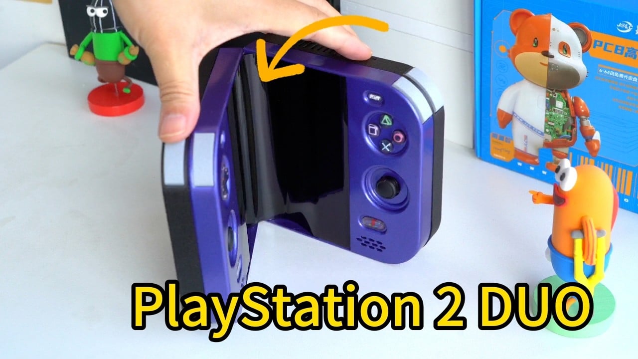 playstation 2 Duo