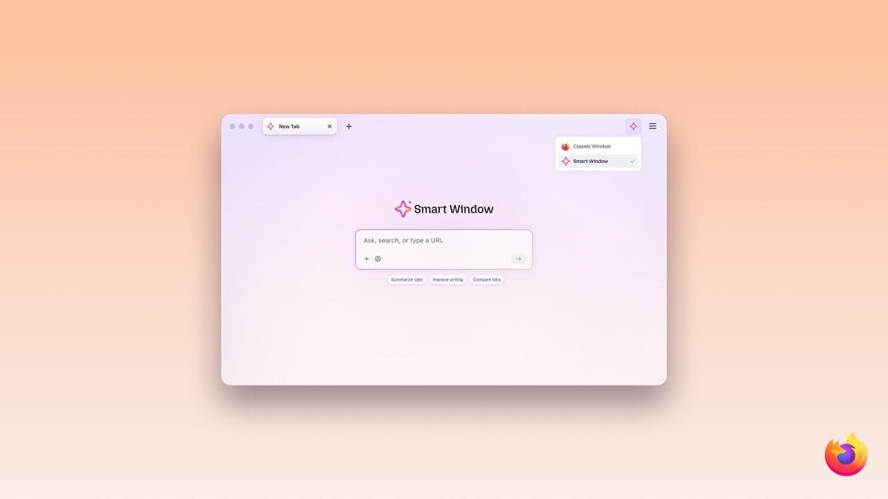 Firefox Smart Window