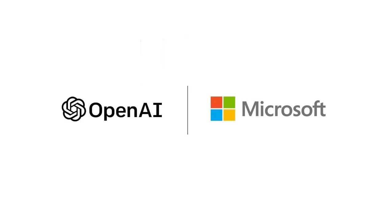 Microsoft e OpenAI