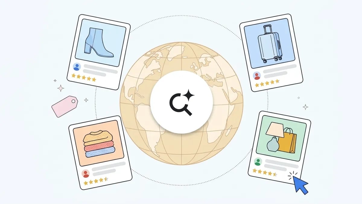 Google pesquisa em AI Mode