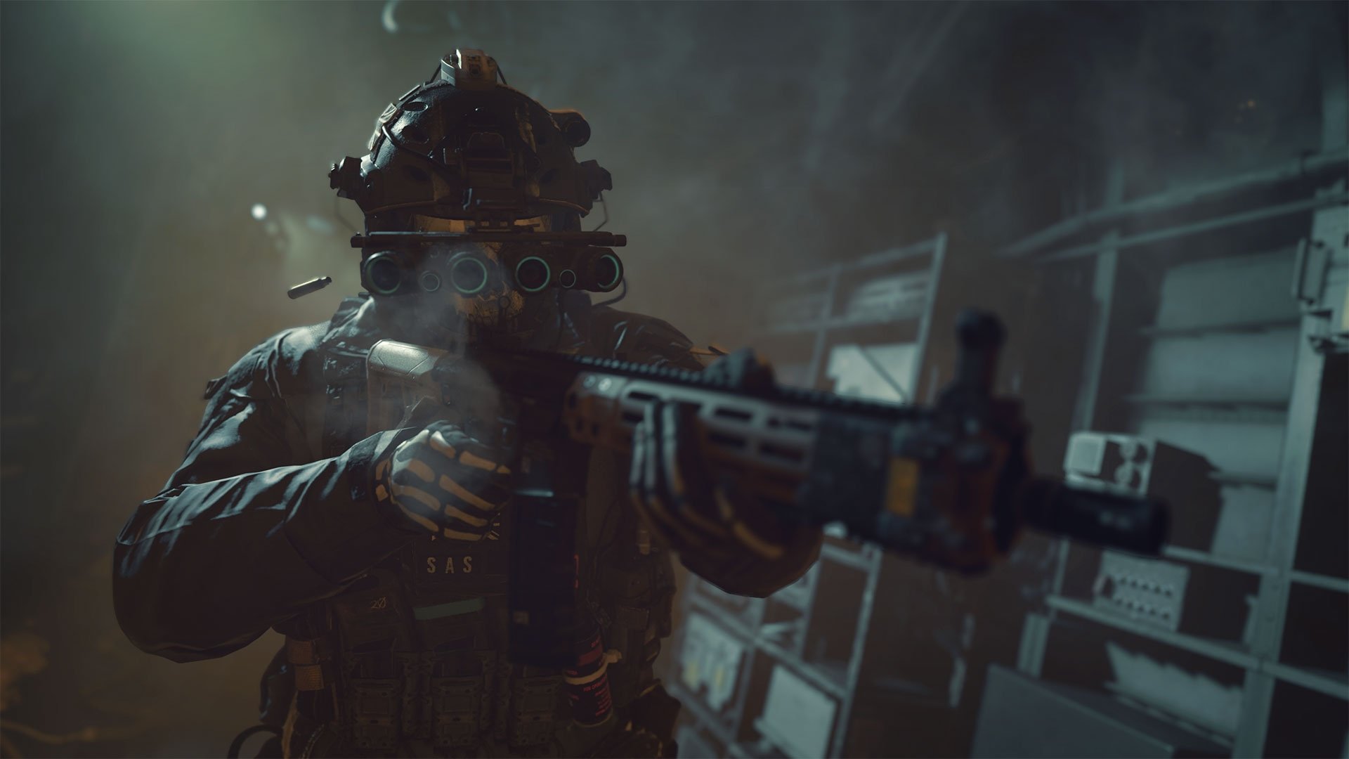 Call of Duty imagem do jogo