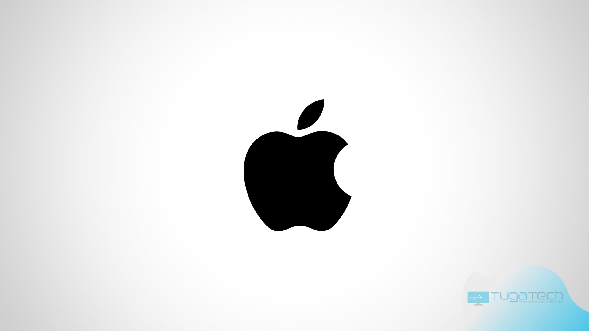 Apple logo da empresa