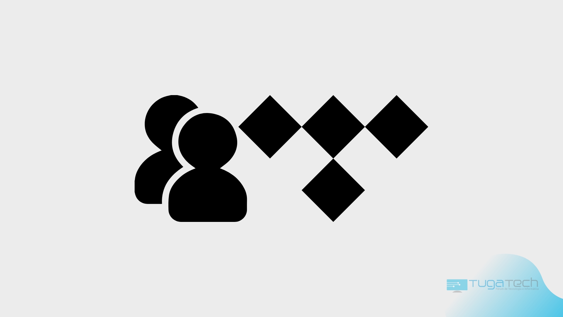 Tidal com perfis de utilizador