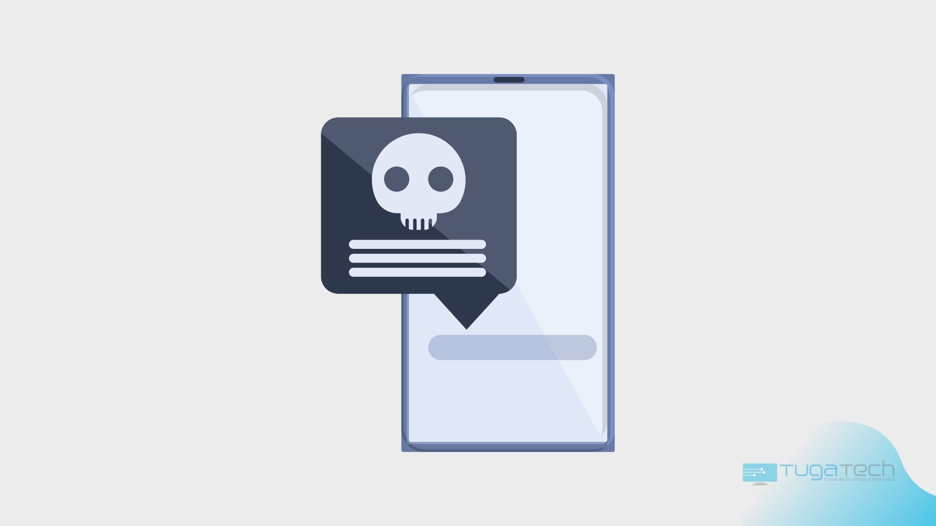 Malware em smartphone