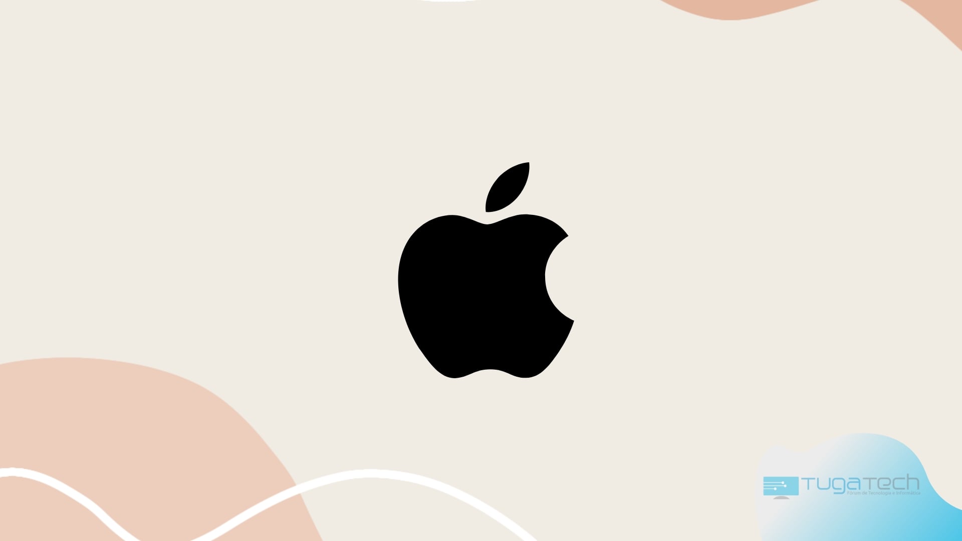Logo da Apple