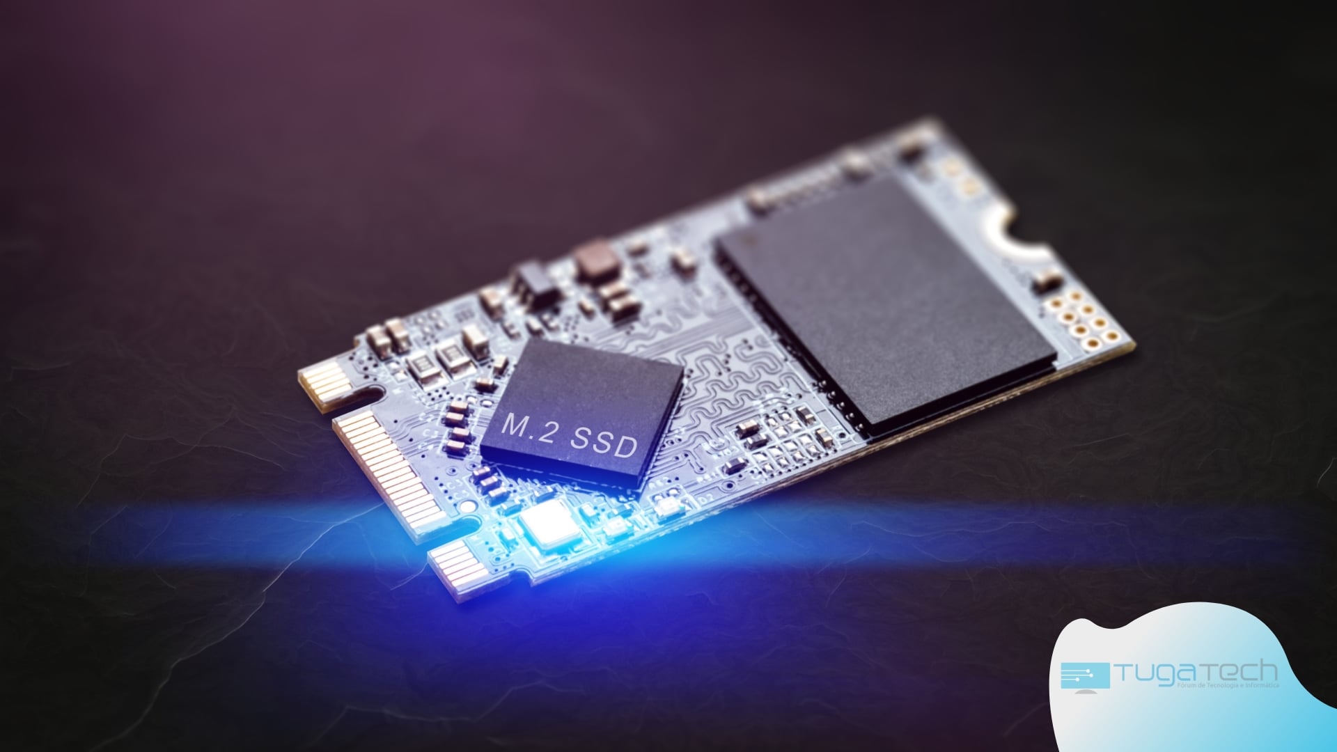 disco SSD no mercado