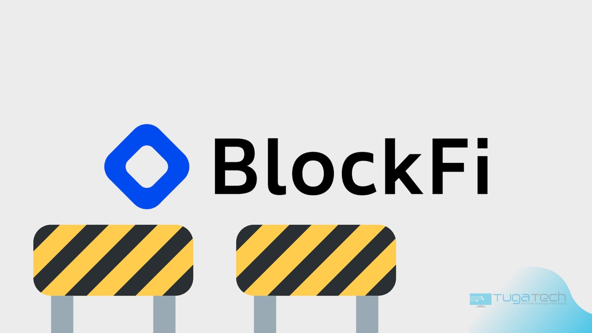 BlockFi com sinais de alerta para bloqueio de contas