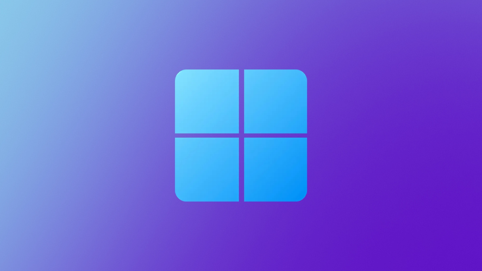 Windows 11 logo do sistema