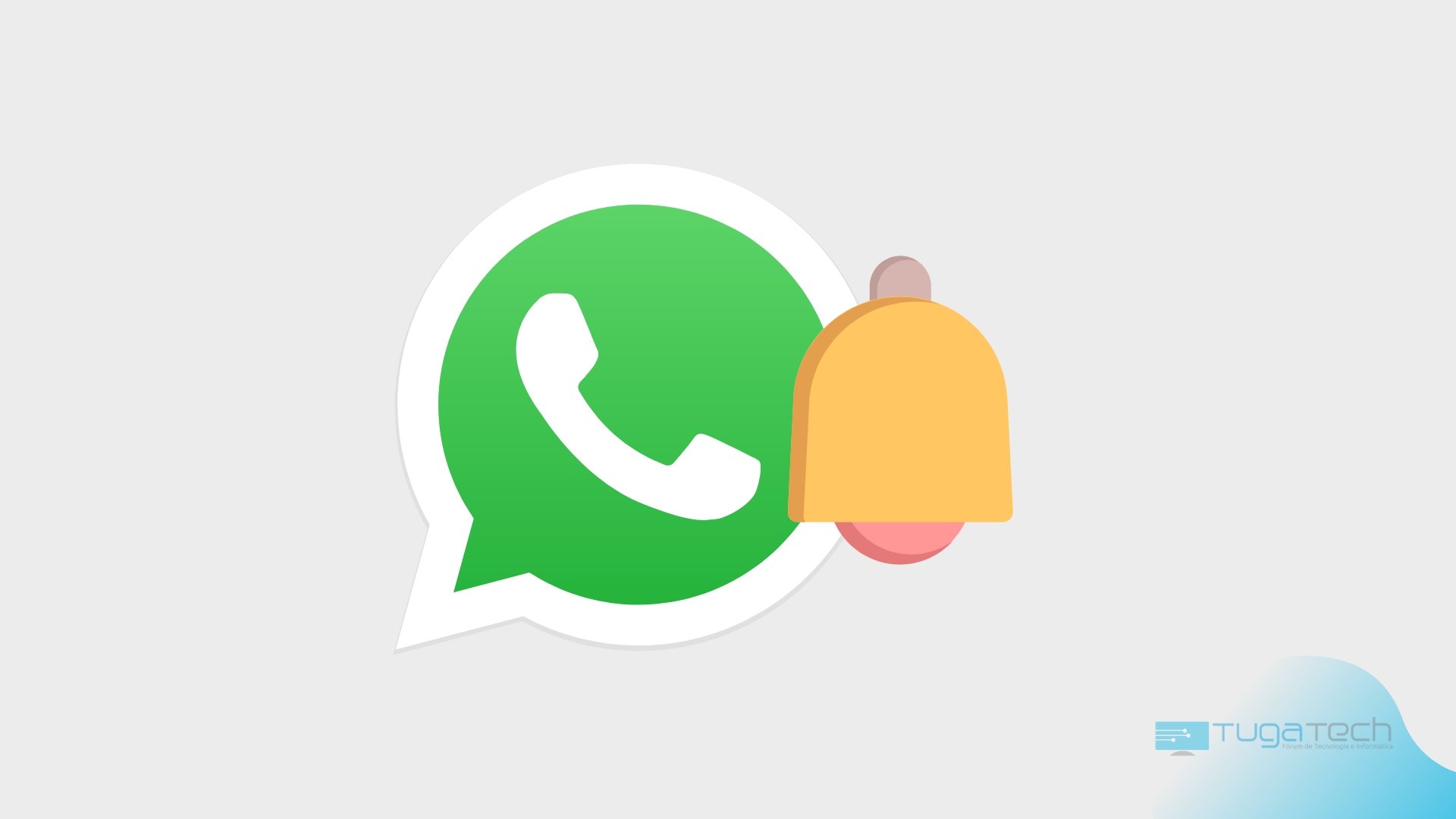 WhatsApp com notificações