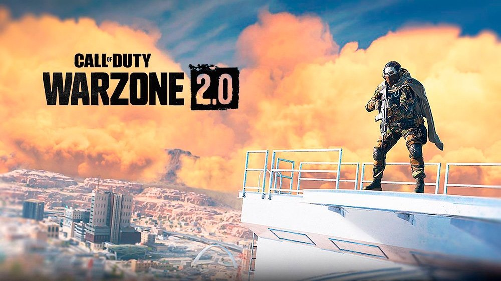 Call of duty warzone 2.0