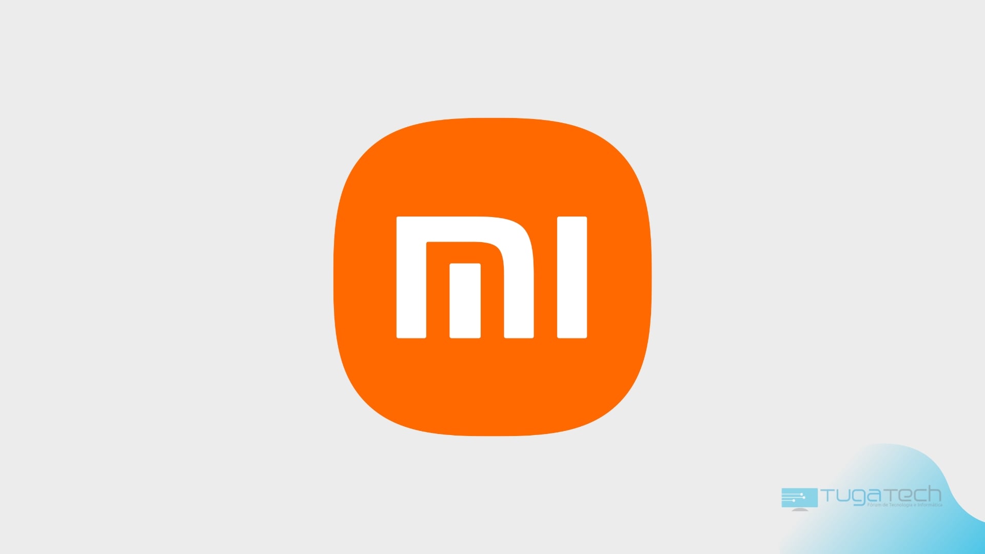 Logo da Xiaomi