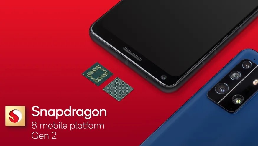 Qualcomm Snapdragon 8 Gen 2