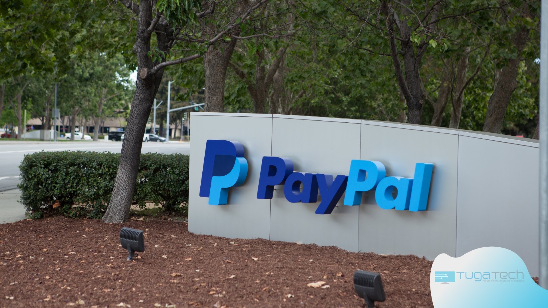 PayPal sede da empresa