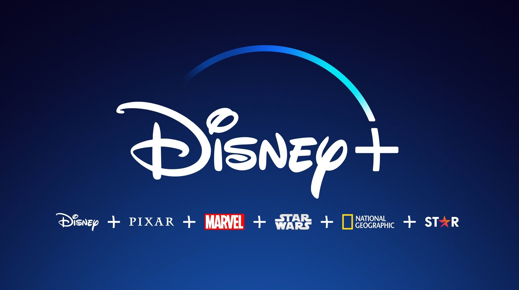 Disney plus com logo da empresa