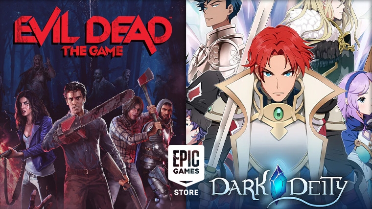 Ofertas da epic games store