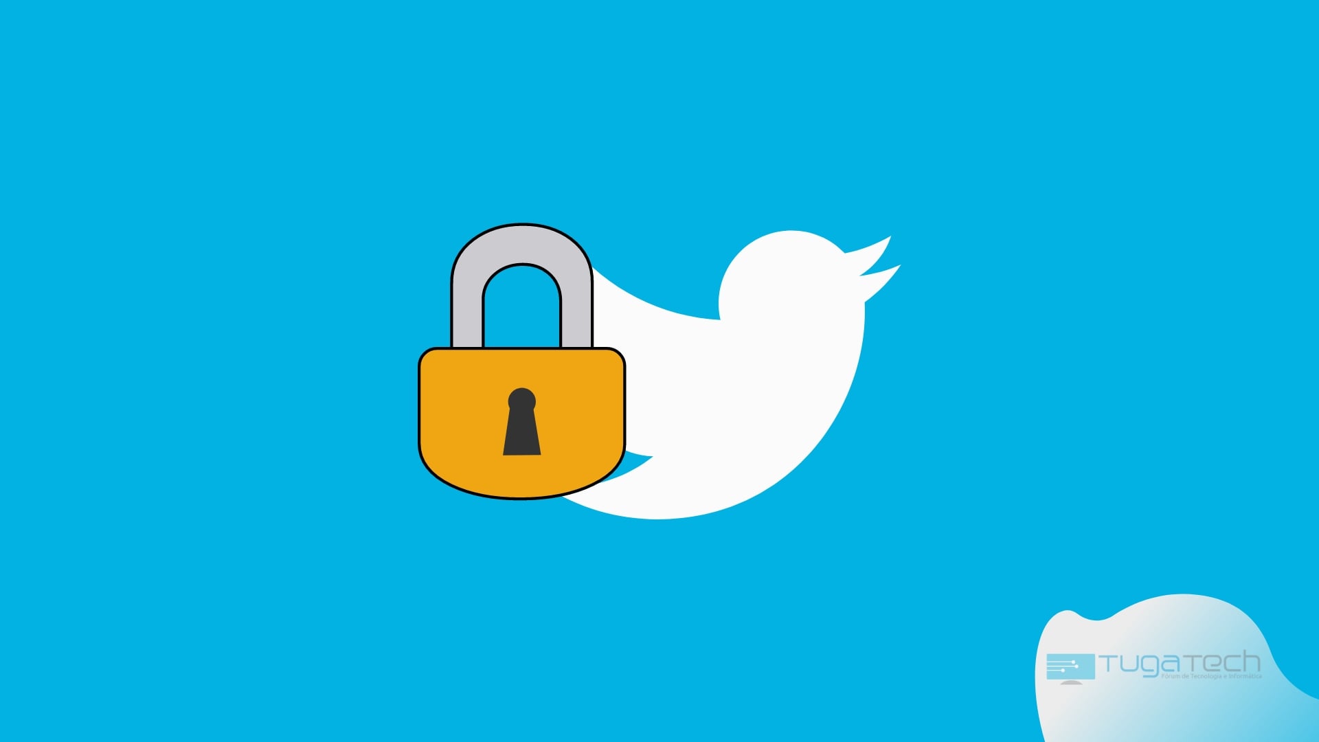 Twitter encriptado