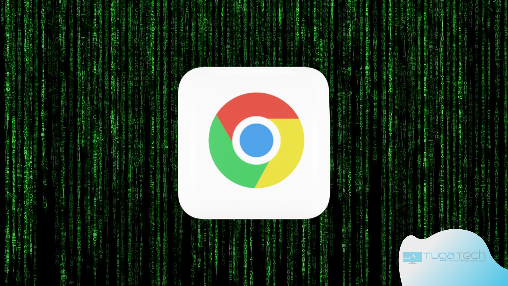 Google Chrome sobre codigo