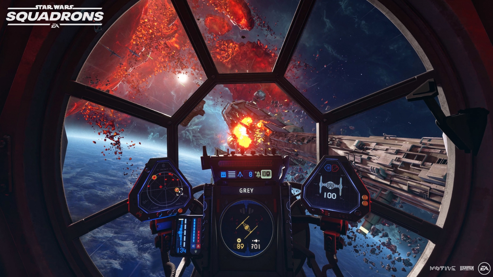 Star wars squadrons