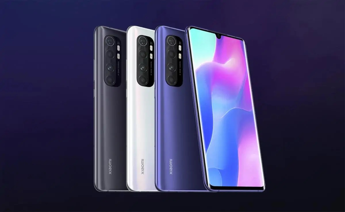 Xiaomi Redmi Note 10