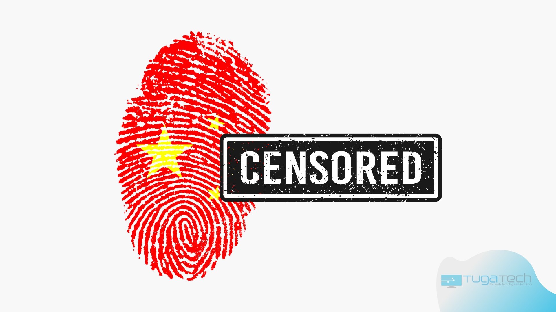 China sobre censura