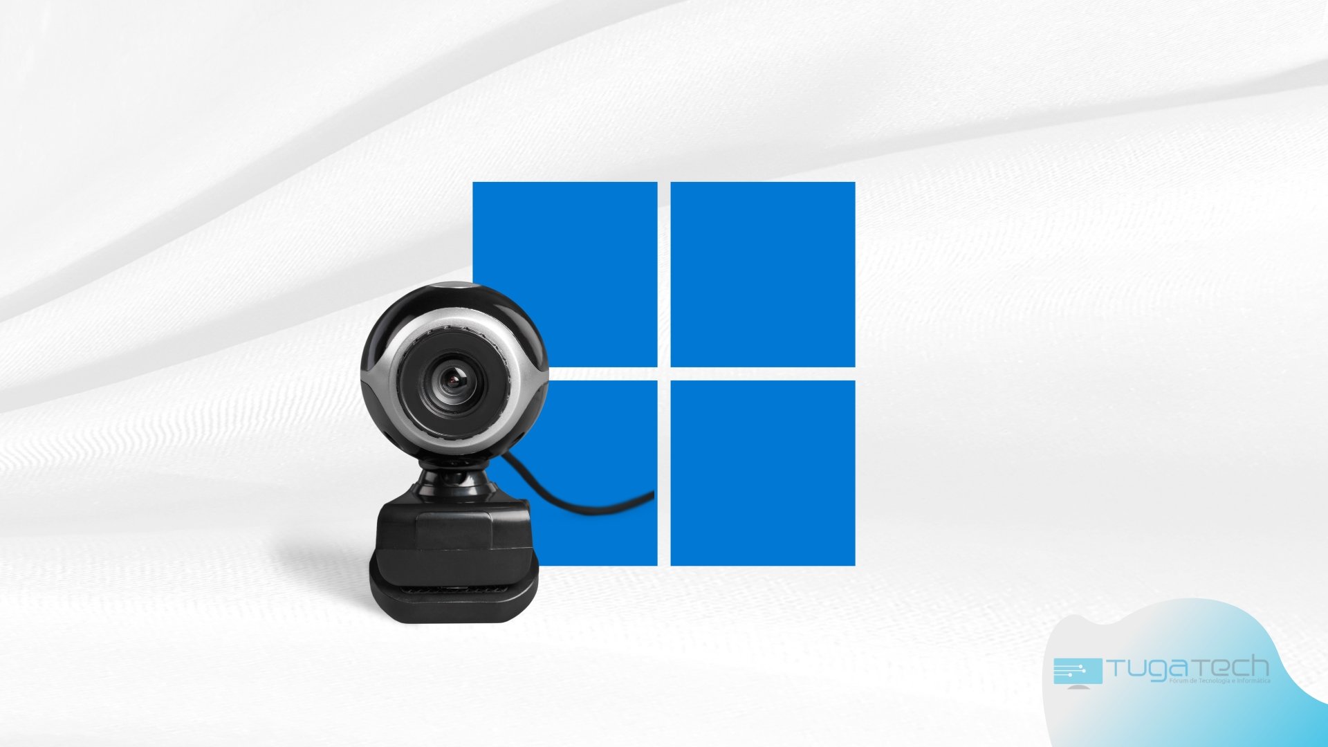 Windows 11 com webcam