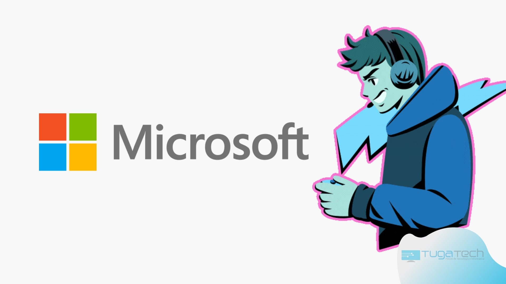Microsoft em gaming