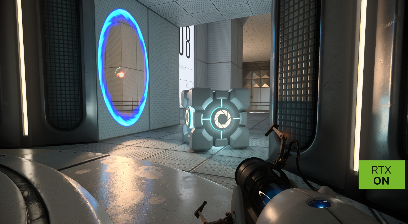 Portal RTX