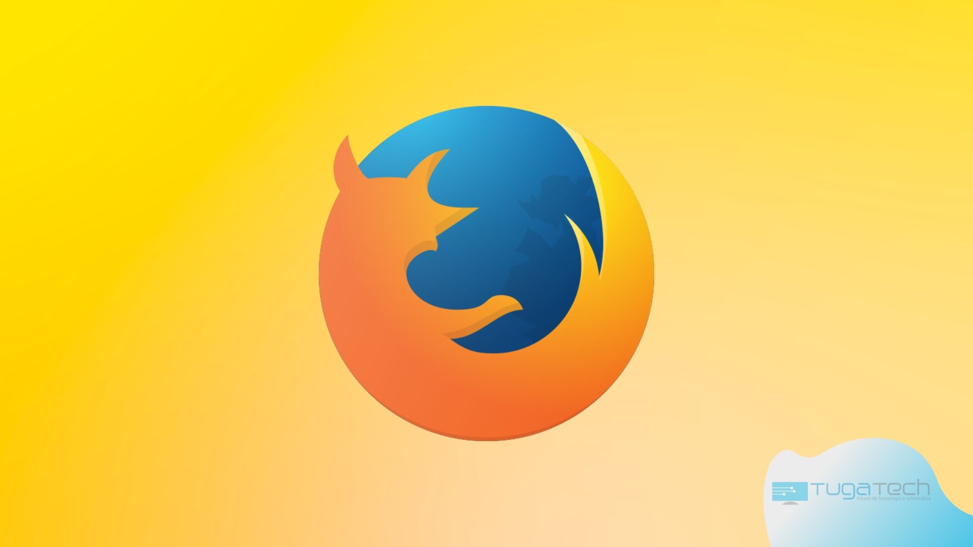 Firefox logo do navegador