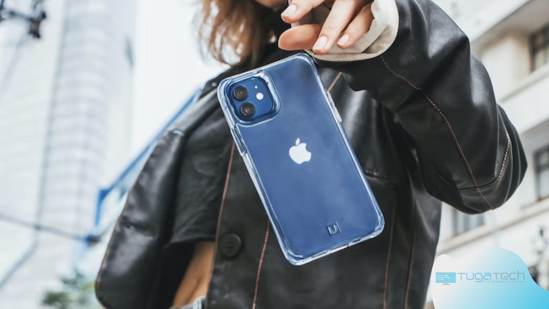 Apple iPhone a cair