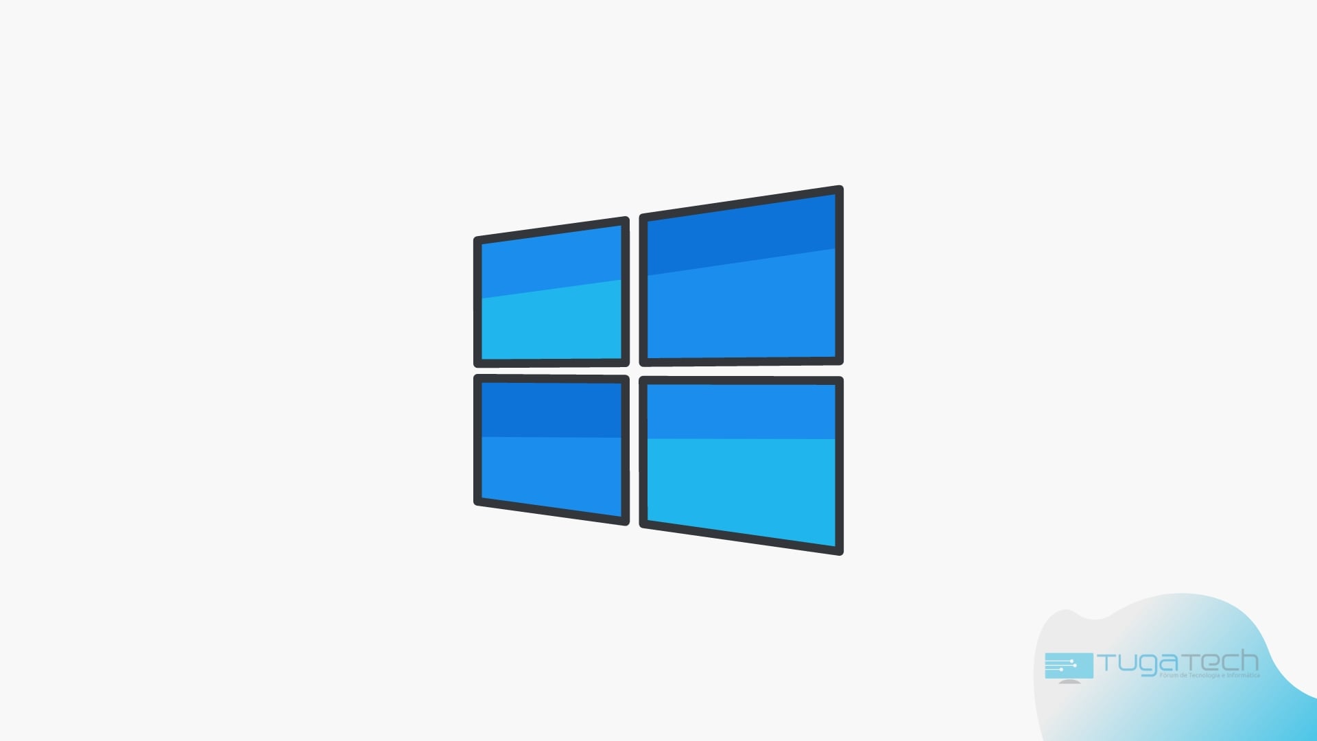 Windows logo do sistema