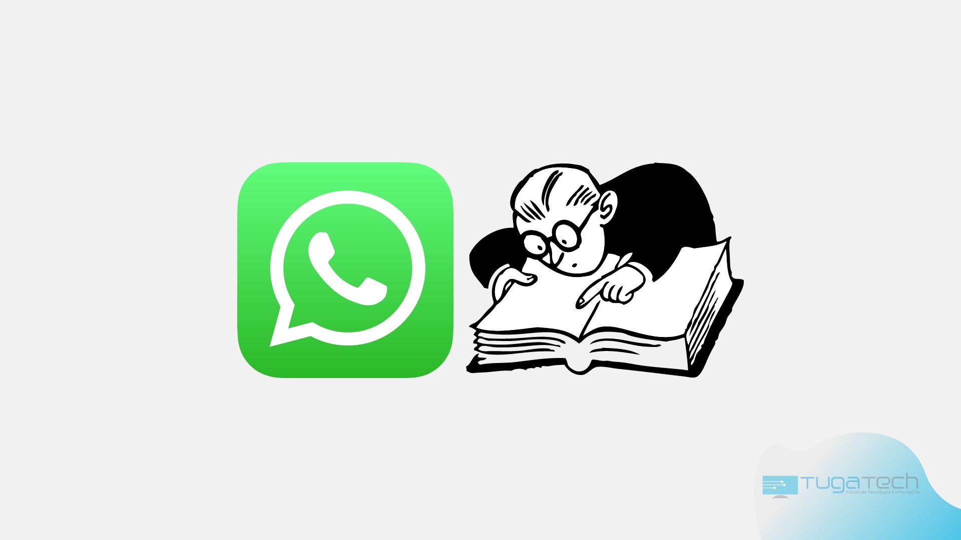 WhatsApp em pesquisa