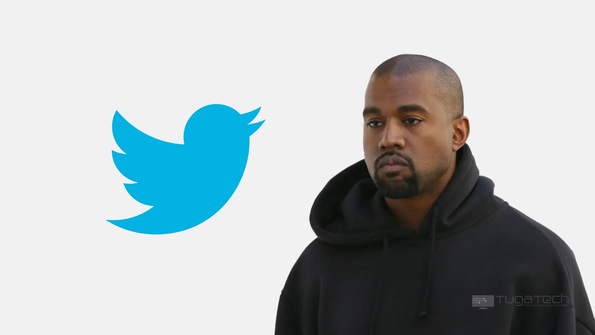 Kanye West sobre o Twitter